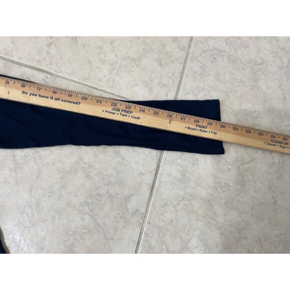 J. JILL Tunic top Satin/knit  Top Oversized Slouchy Scoop Neck size S long slev. - Picture 8 of 12